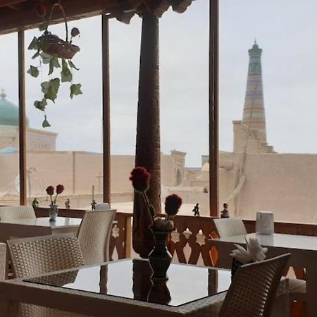 Rasulboy Guest House خيوة المظهر الخارجي الصورة