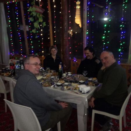 Rasulboy Guest House خيوة المظهر الخارجي الصورة