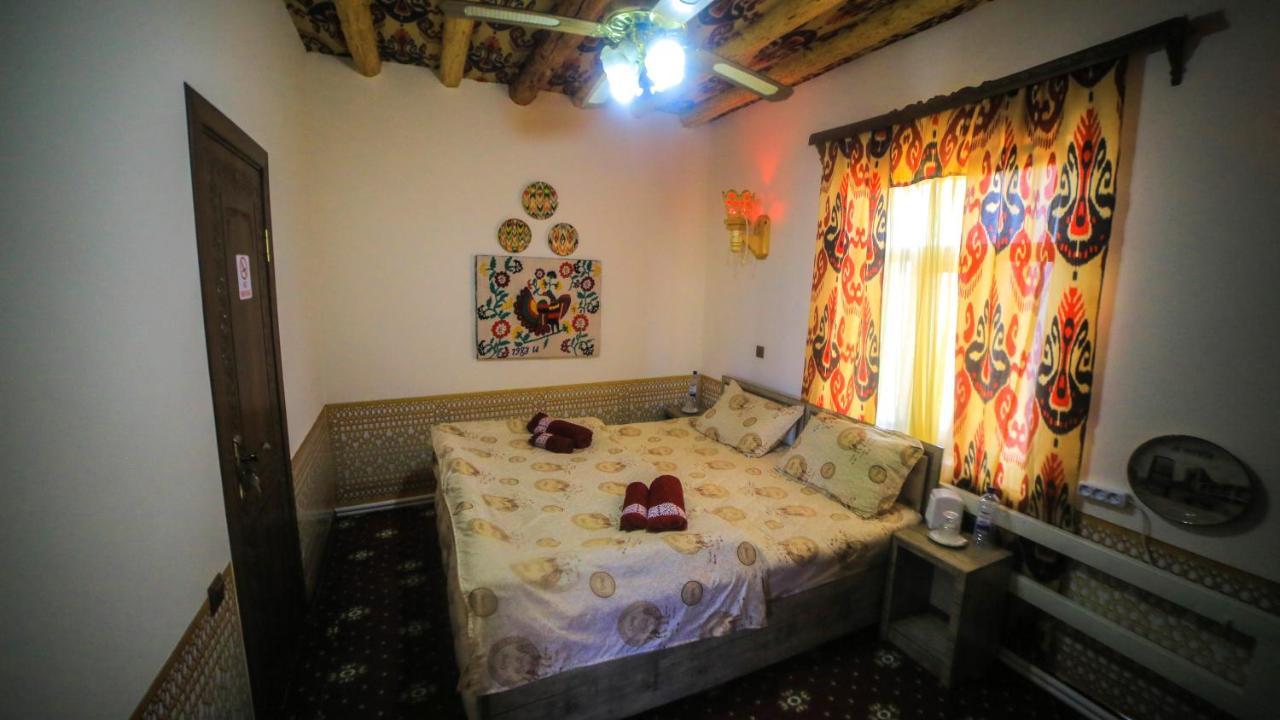 Rasulboy Guest House خيوة المظهر الخارجي الصورة
