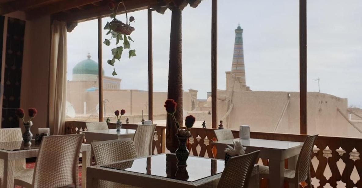 Rasulboy Guest House خيوة المظهر الخارجي الصورة