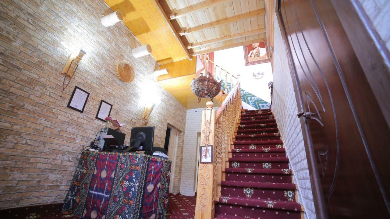 Rasulboy Guest House خيوة المظهر الخارجي الصورة