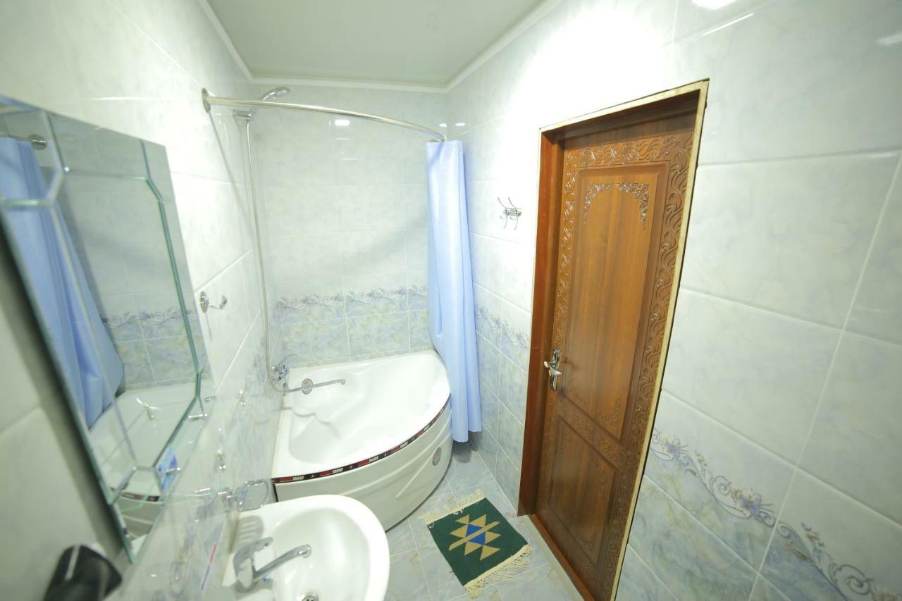 Rasulboy Guest House خيوة المظهر الخارجي الصورة