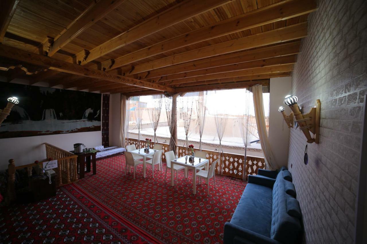 Rasulboy Guest House خيوة المظهر الخارجي الصورة