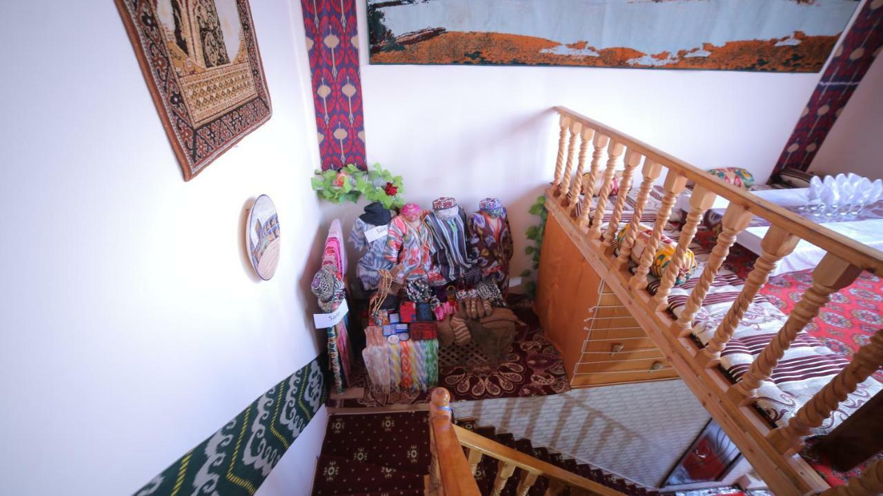 Rasulboy Guest House خيوة المظهر الخارجي الصورة