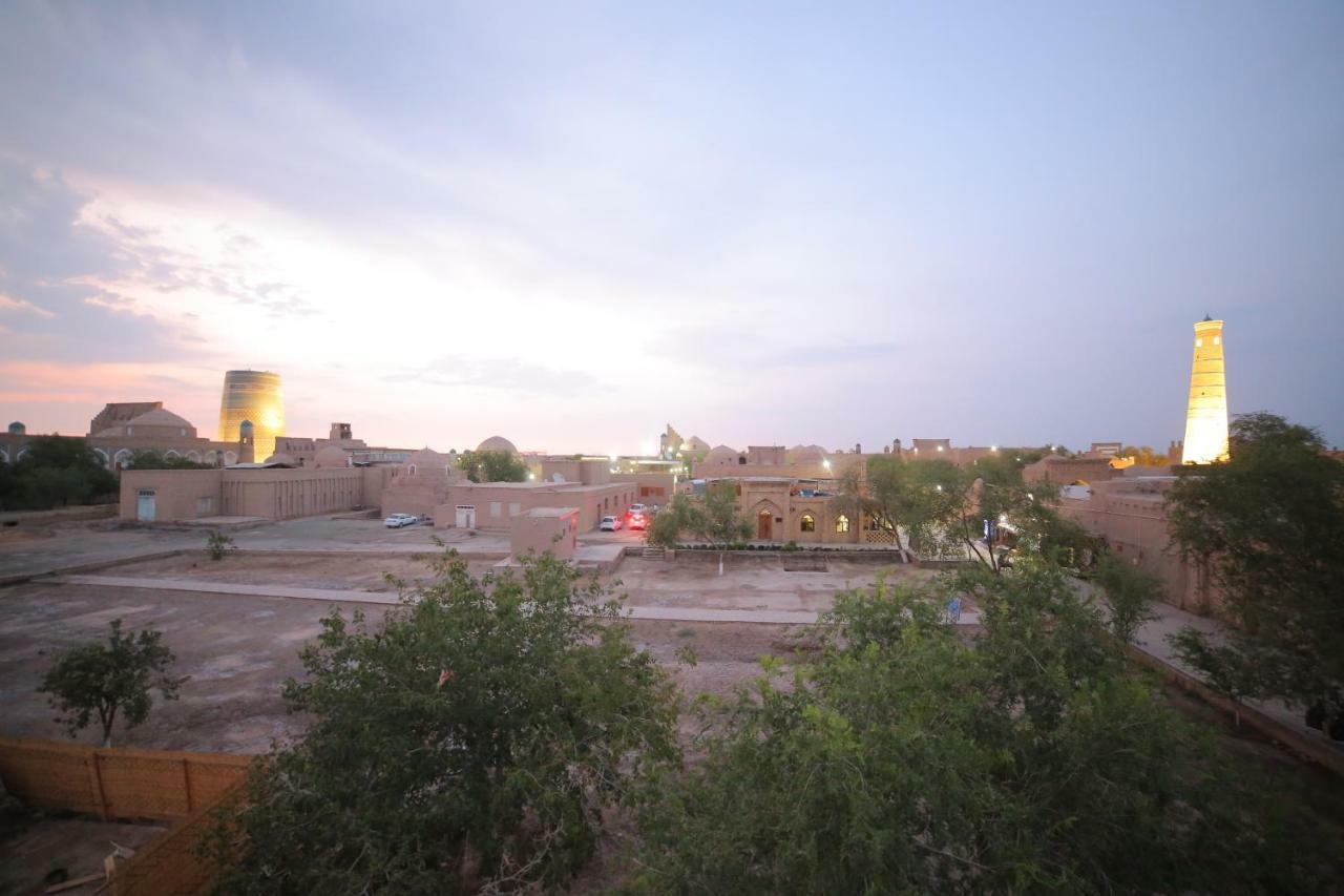 Rasulboy Guest House خيوة المظهر الخارجي الصورة