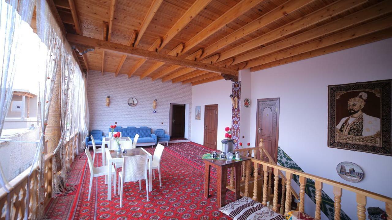 Rasulboy Guest House خيوة المظهر الخارجي الصورة