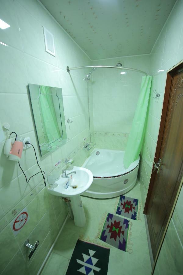 Rasulboy Guest House خيوة المظهر الخارجي الصورة