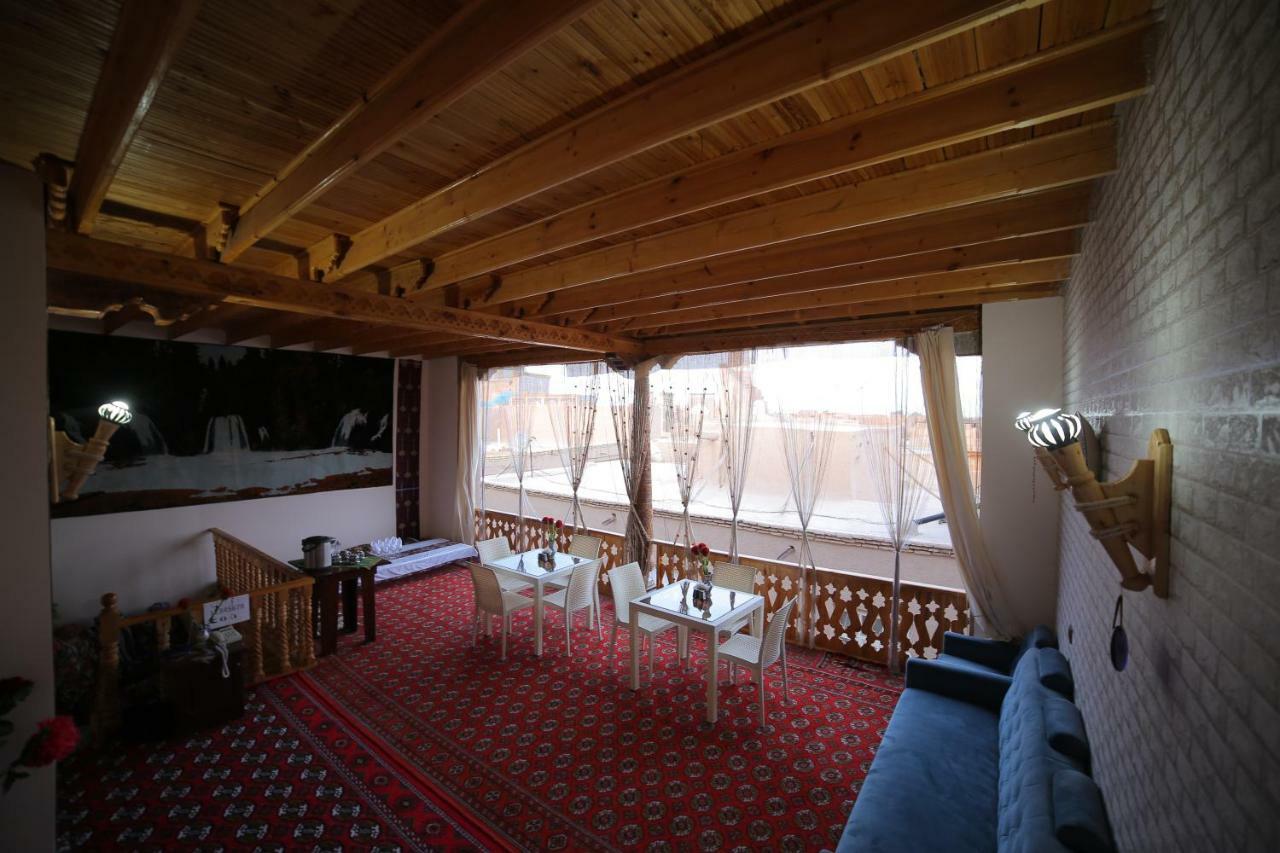 Rasulboy Guest House خيوة المظهر الخارجي الصورة