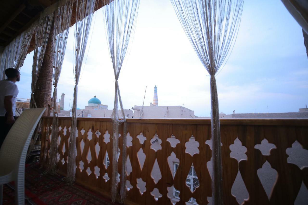 Rasulboy Guest House خيوة المظهر الخارجي الصورة