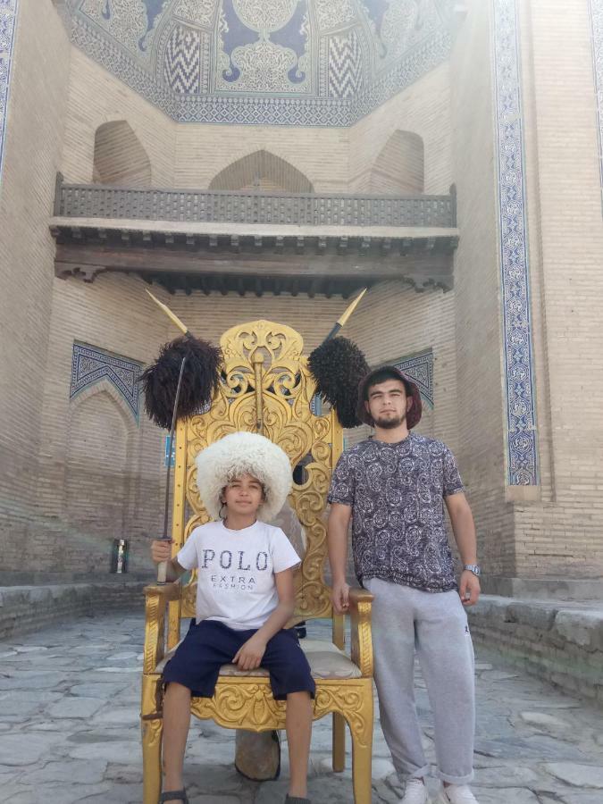 Rasulboy Guest House خيوة المظهر الخارجي الصورة