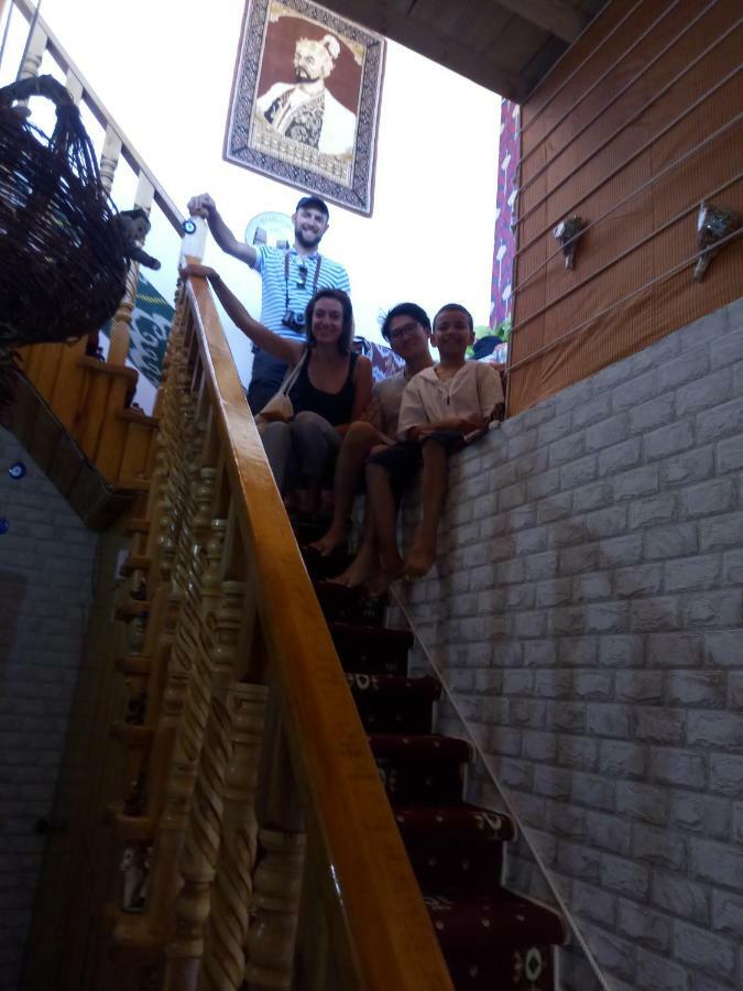 Rasulboy Guest House خيوة المظهر الخارجي الصورة