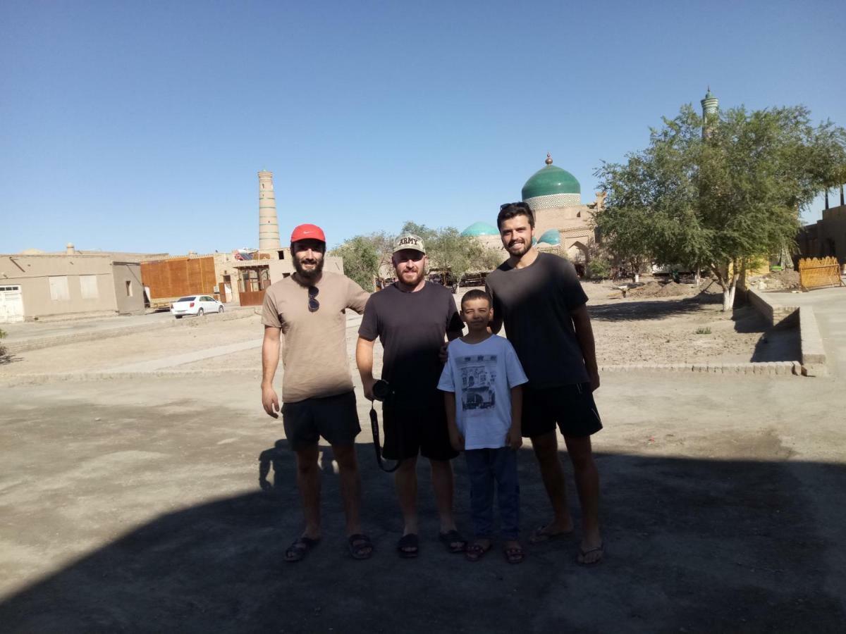 Rasulboy Guest House خيوة المظهر الخارجي الصورة