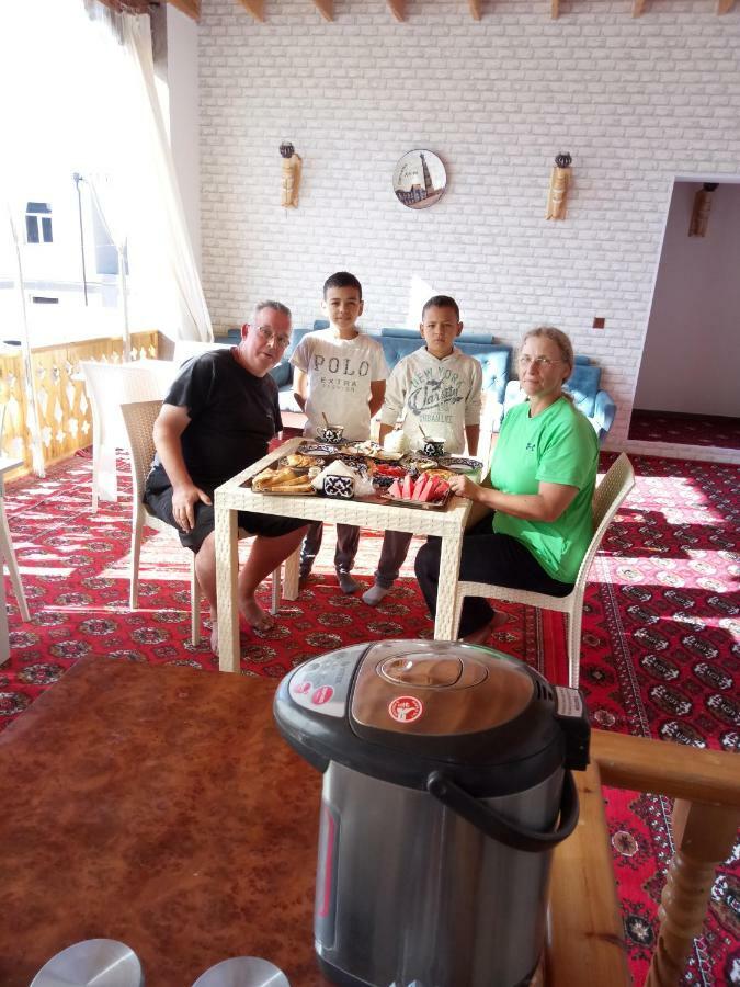 Rasulboy Guest House خيوة المظهر الخارجي الصورة