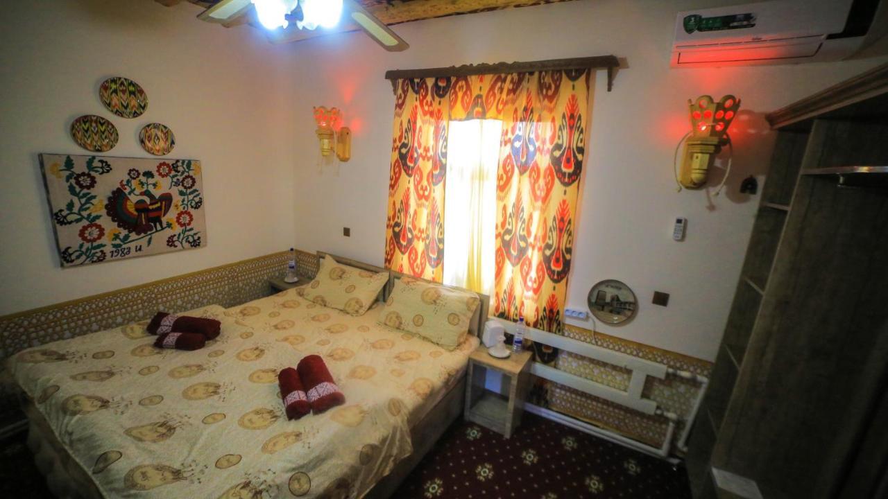 Rasulboy Guest House خيوة المظهر الخارجي الصورة