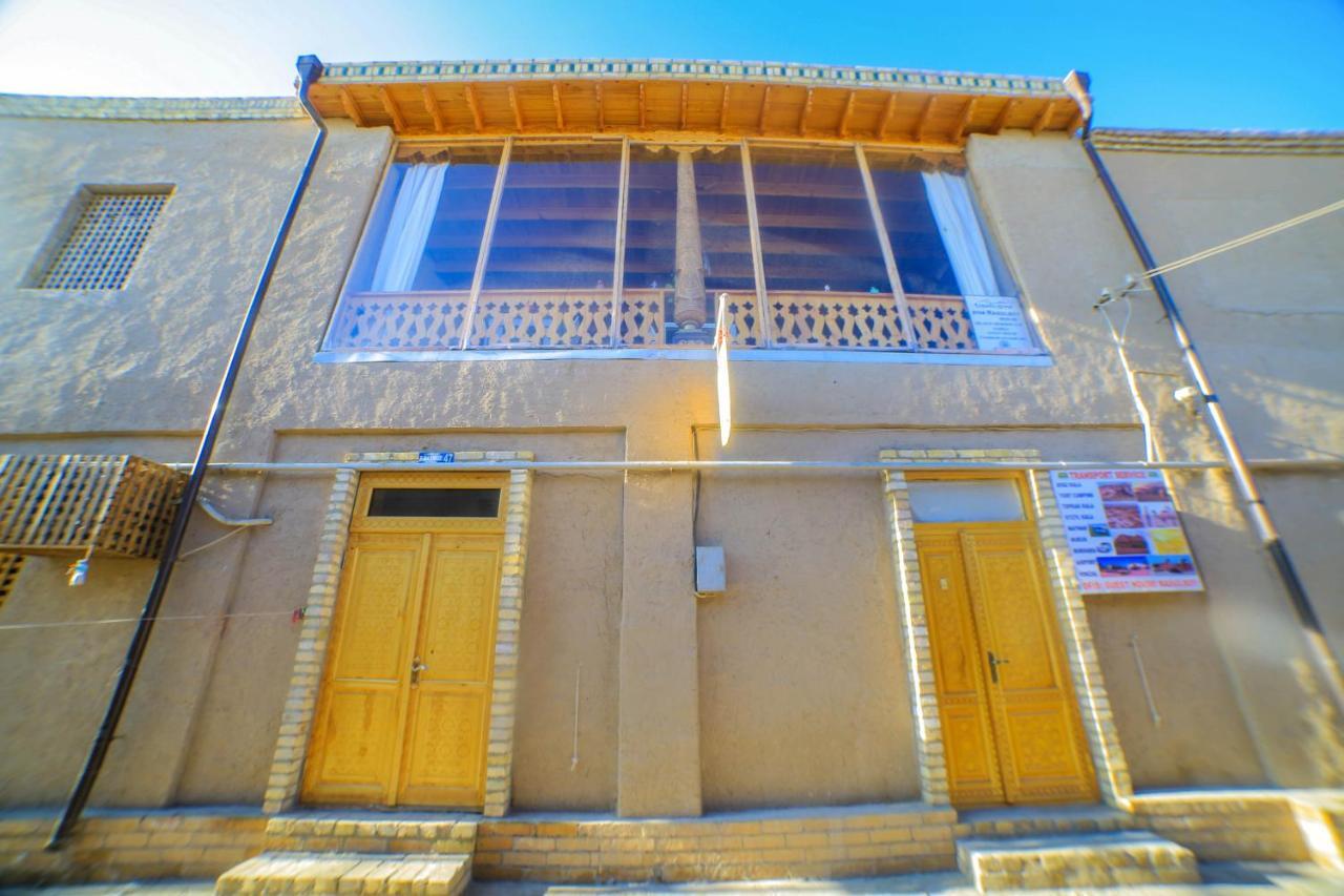 Rasulboy Guest House خيوة المظهر الخارجي الصورة