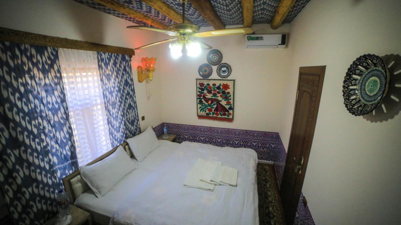 Rasulboy Guest House خيوة المظهر الخارجي الصورة