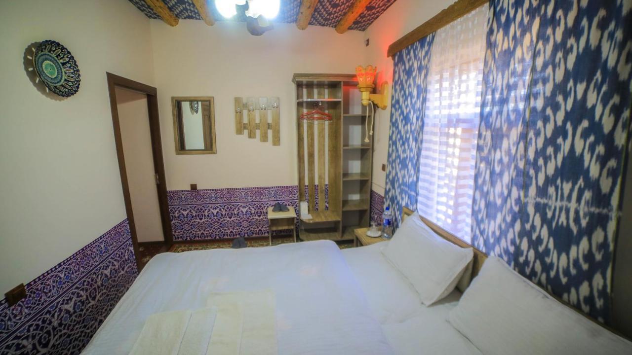 Rasulboy Guest House خيوة المظهر الخارجي الصورة