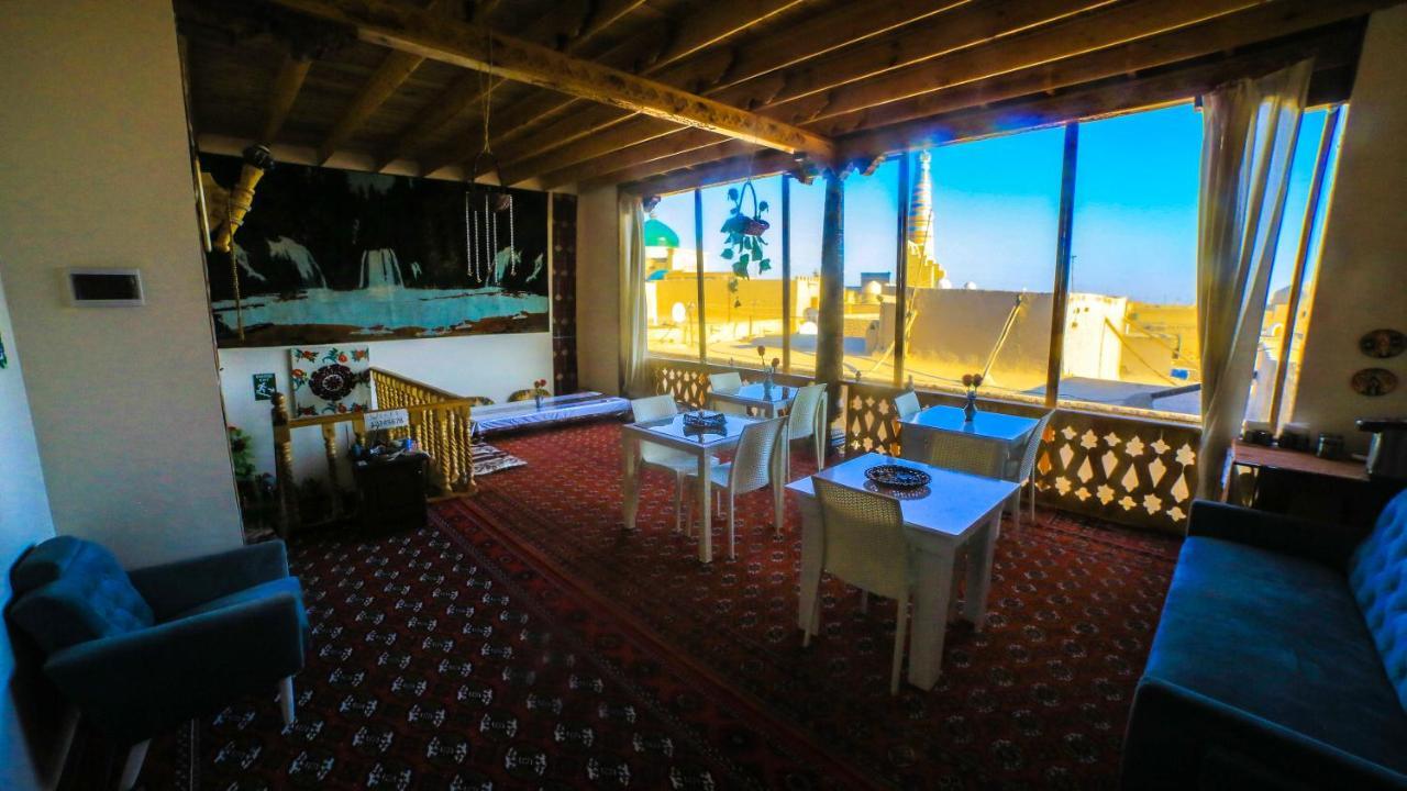 Rasulboy Guest House خيوة المظهر الخارجي الصورة