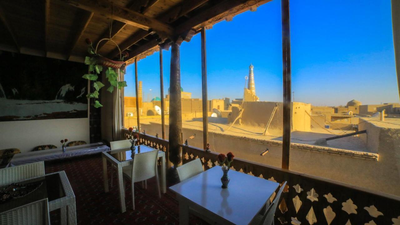 Rasulboy Guest House خيوة المظهر الخارجي الصورة