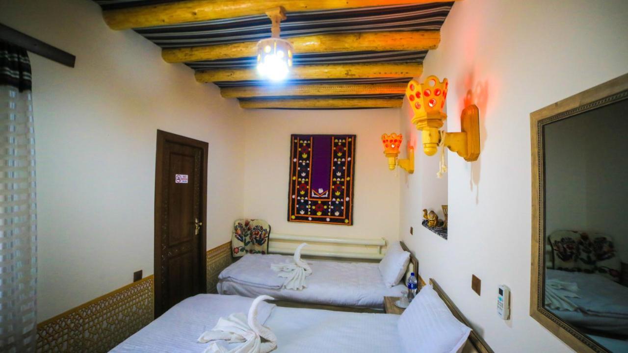 Rasulboy Guest House خيوة المظهر الخارجي الصورة